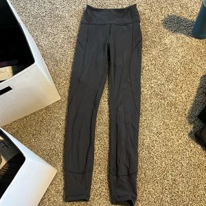 Lululemon Align leggings 2 Gray